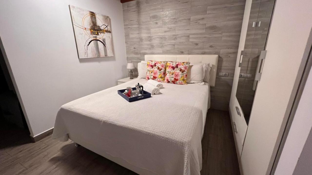 Estudio Agradable, Con Jacuzzi, Terraza Y Barbacoa, Totalmente Independiente Apartamento Corralejo Exterior foto
